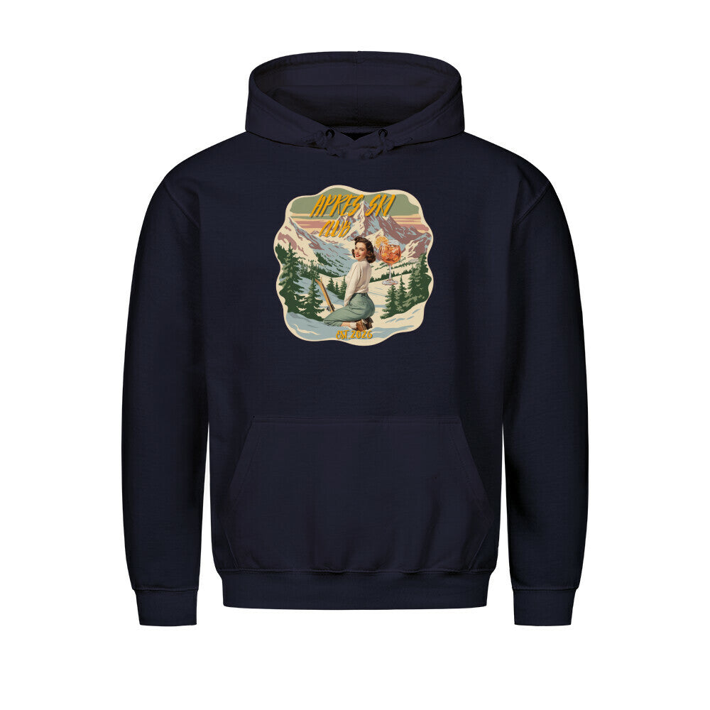 APRES SKI CLUB Classic Hoodie