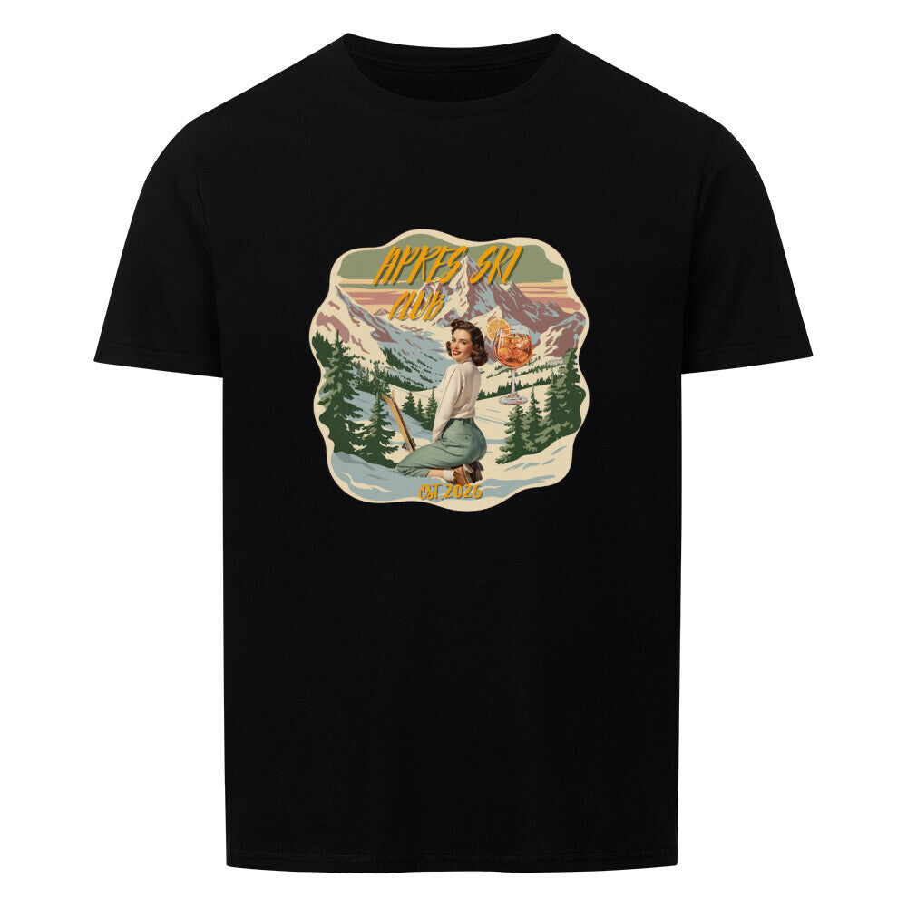 APRES SKI CLUB Basic Shirt Unisex