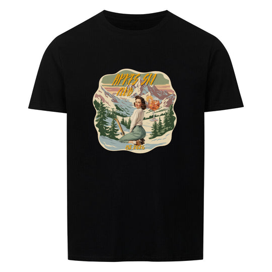 APRES SKI CLUB Basic Shirt Unisex