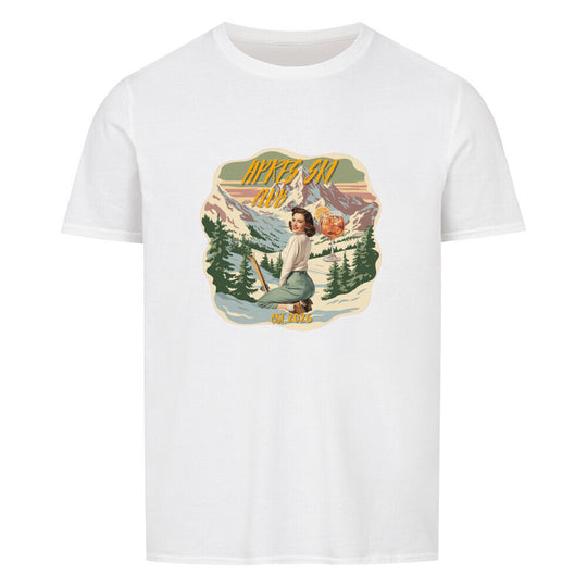 APRES SKI CLUB Basic Shirt Unisex