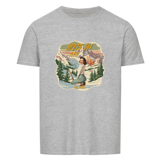 APRES SKI CLUB Basic Shirt Unisex