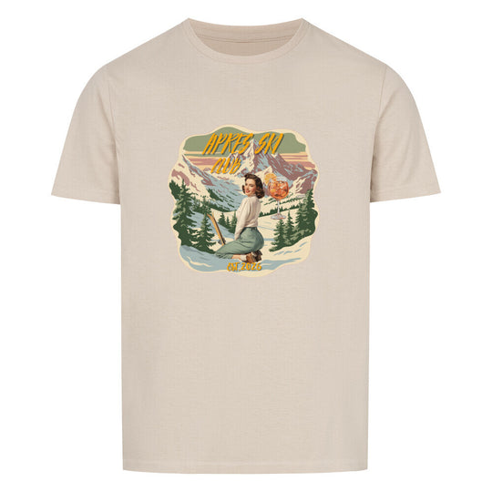 APRES SKI CLUB Basic Shirt Unisex