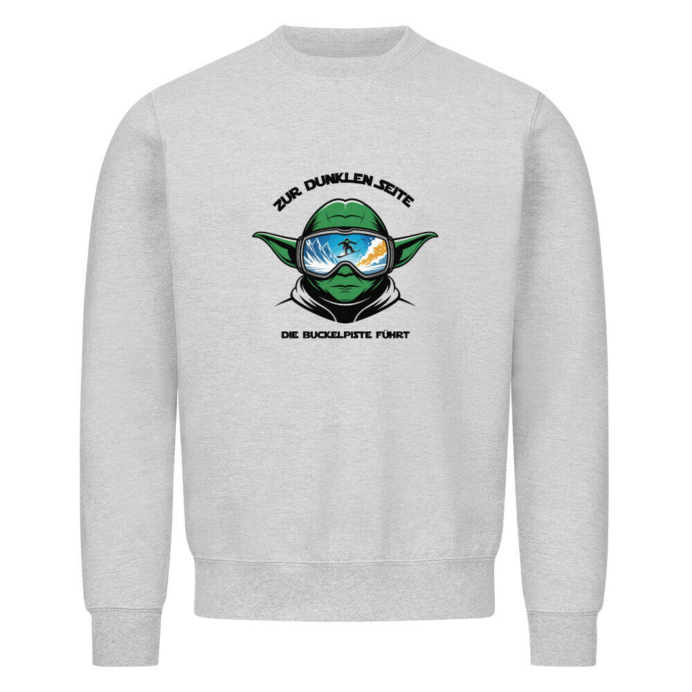 ZUR DUNKLEN SEITE Classic Sweatshirt