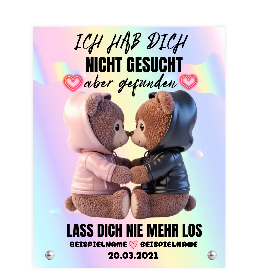 Glasaufsteller