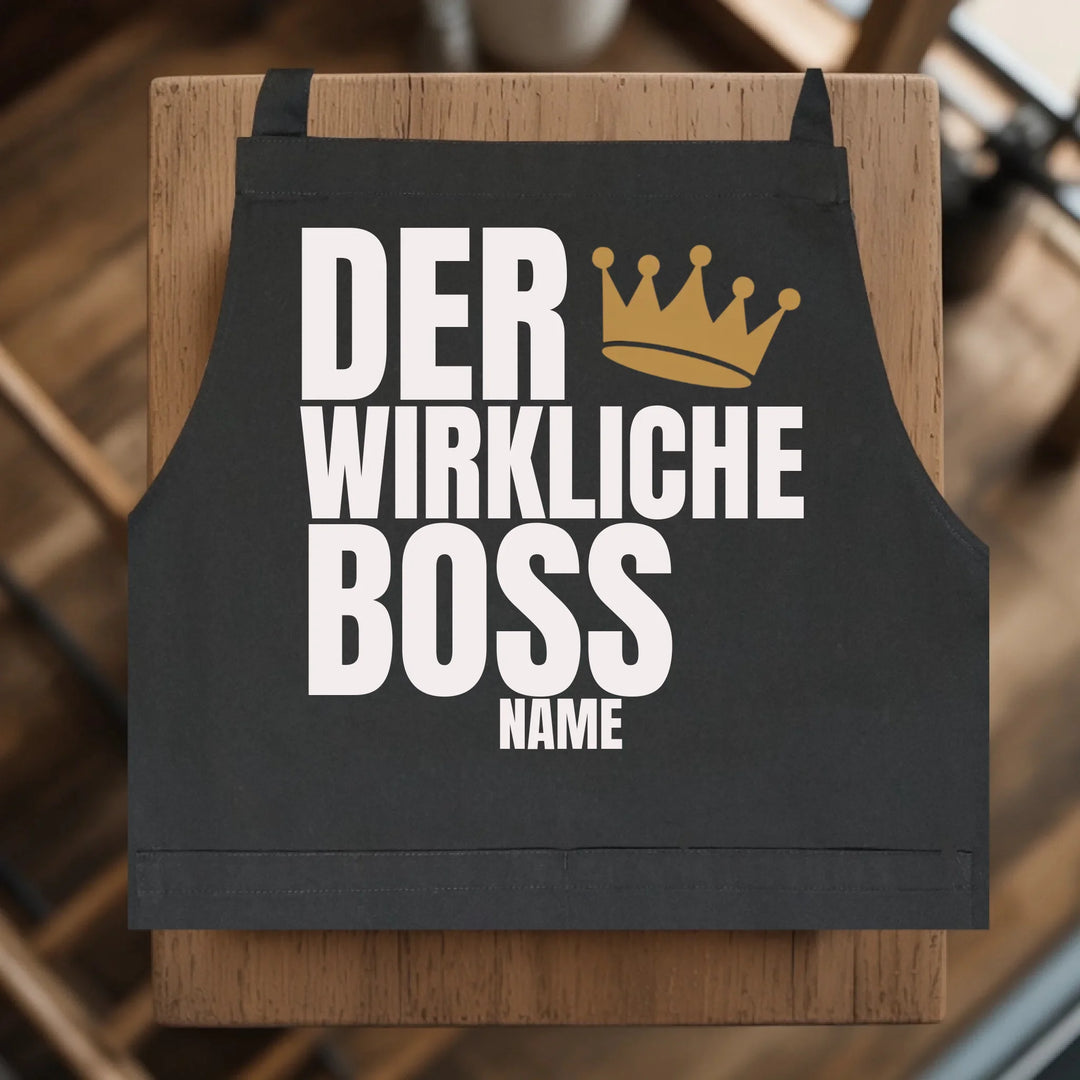 SCHÜRZEN MOCKUP