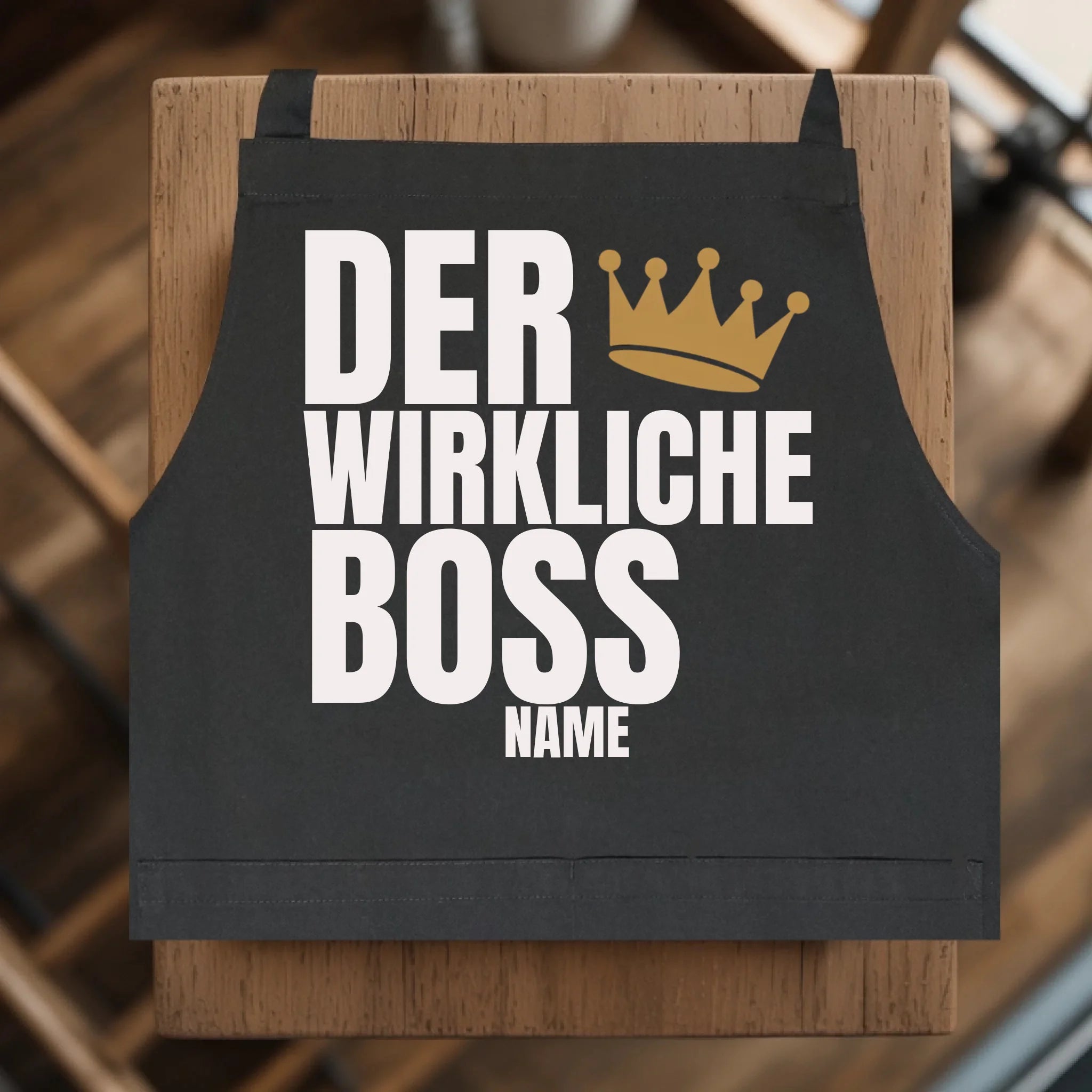 SCHÜRZEN MOCKUP