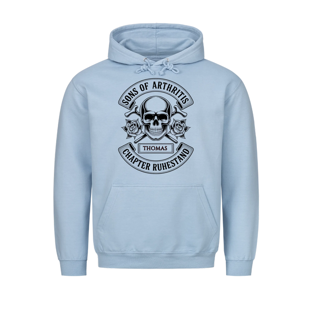 SONS OF AHRTRITIS - personalisierbar