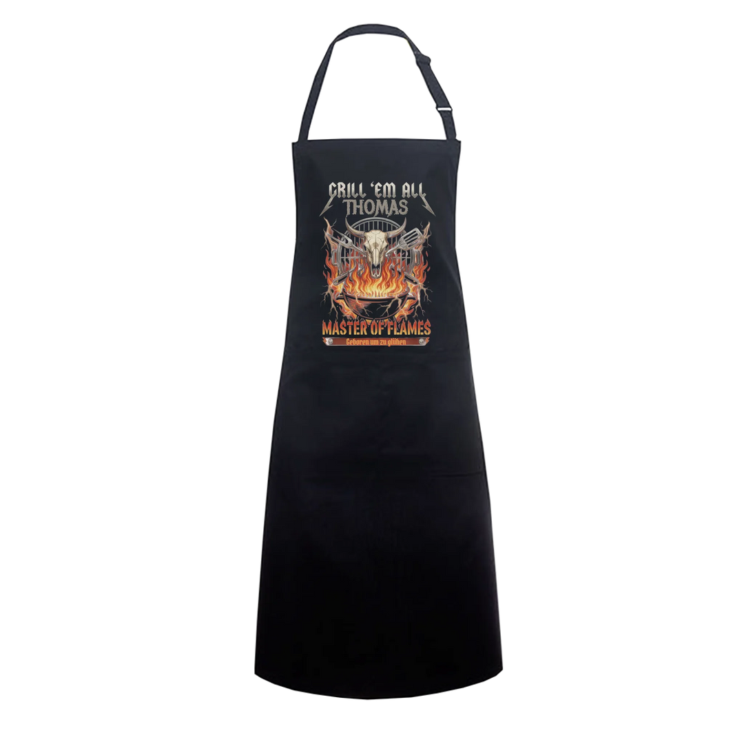 GRILL 'EM ALL personalisierbar