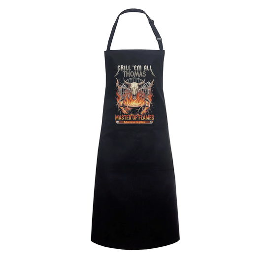GRILL 'EM ALL personalisierbar