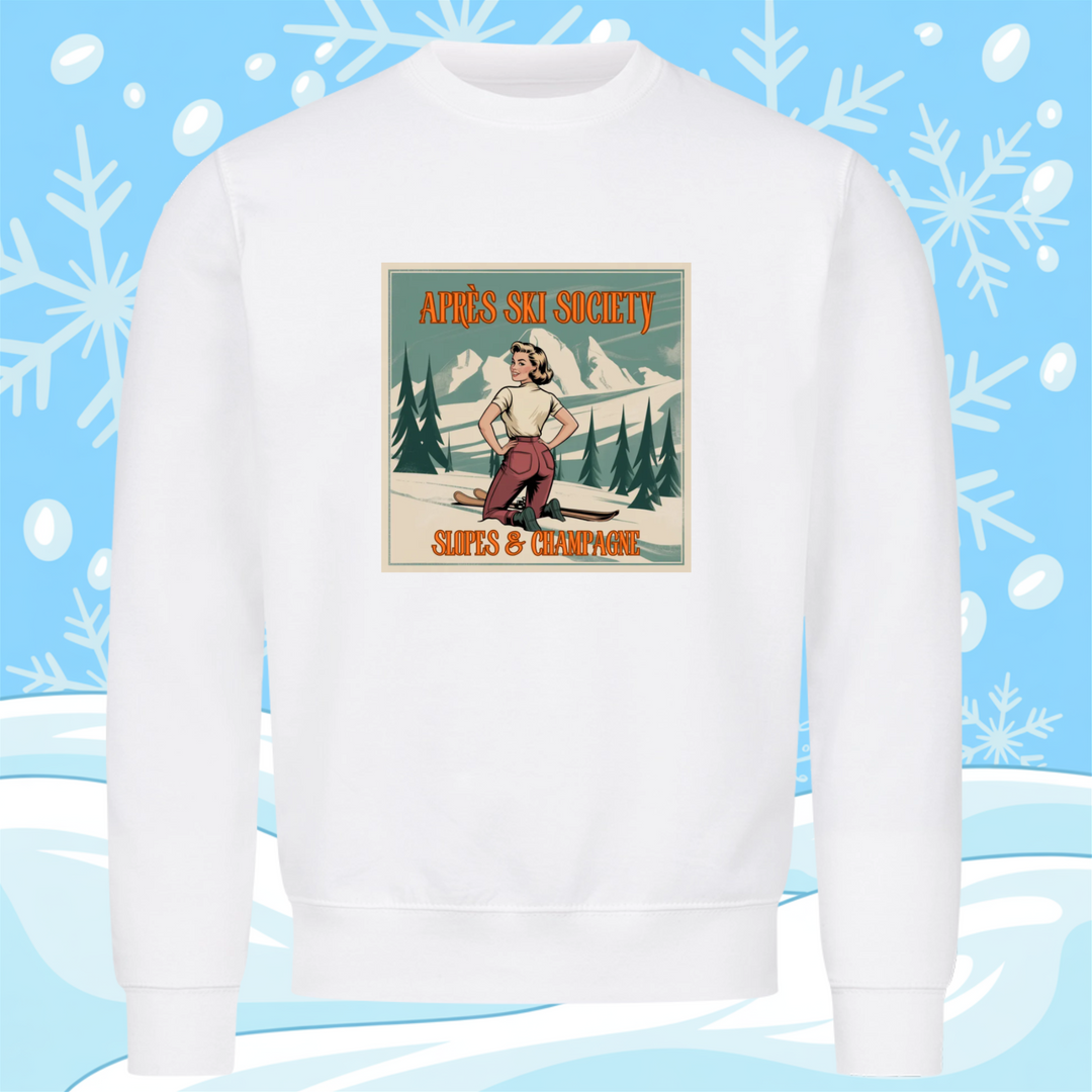 APRES SKI Classic Sweatshirt