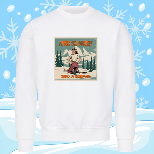 APRES SKI Classic Sweatshirt