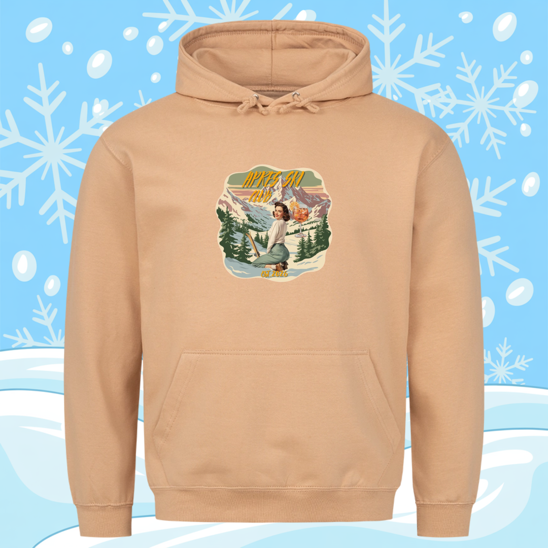 APRES SKI CLUB Classic Hoodie